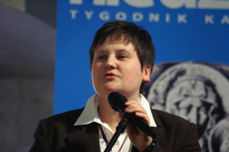 s. Małgorzata Glanc, fot. Michał Szepietowski