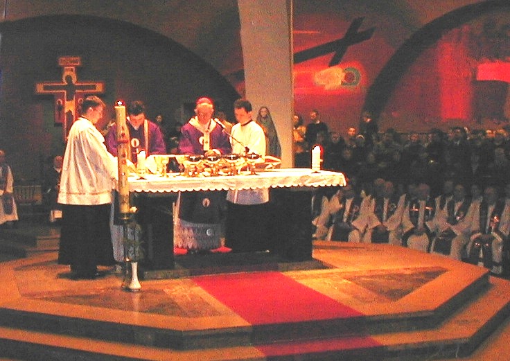 30 marca 2000r., katedra w Katowicach