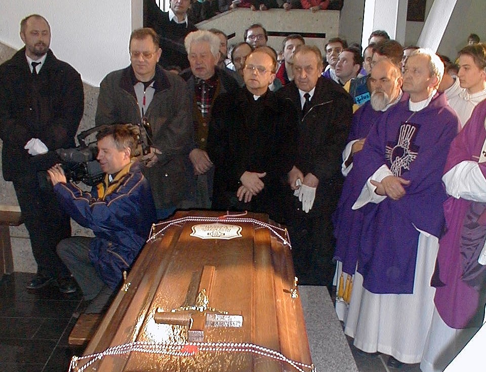 1 kwietnia 2000r., Krościenko n. Dunajcem